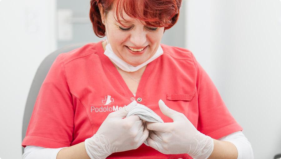 Warum die Ausbildung bei PodoloMed einzigartig ist