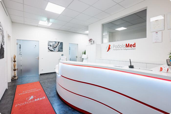 PodoloMed - Ihre Podologie in Fürth
