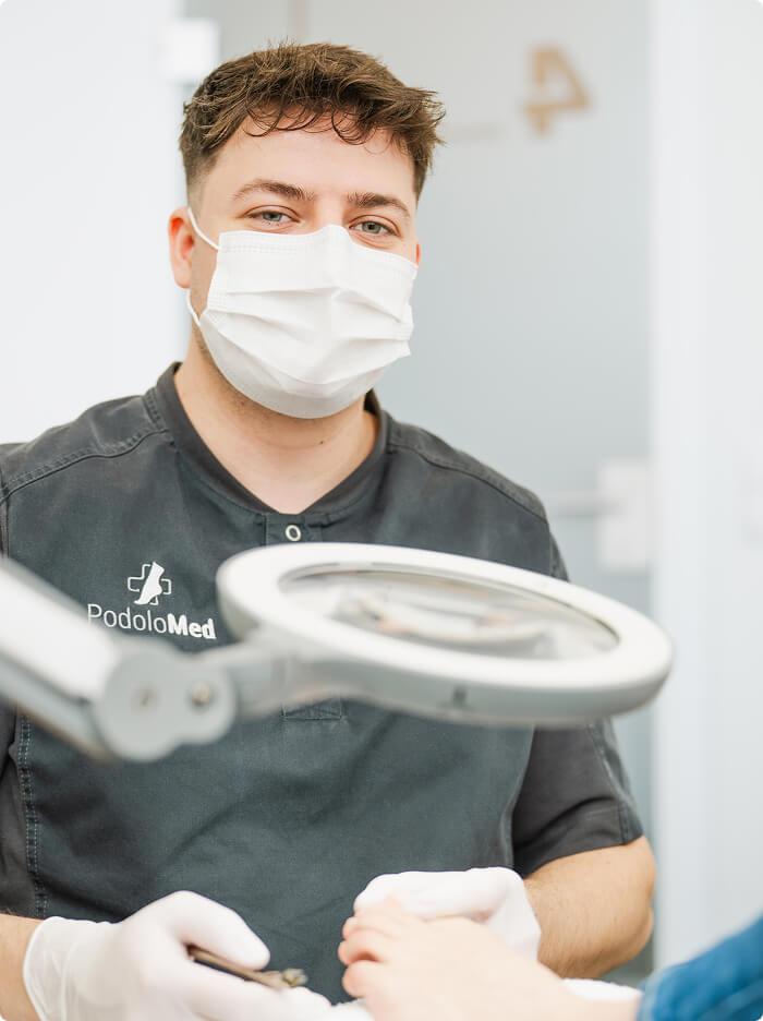 PodoloMed - Ihre Podologie in Fürth