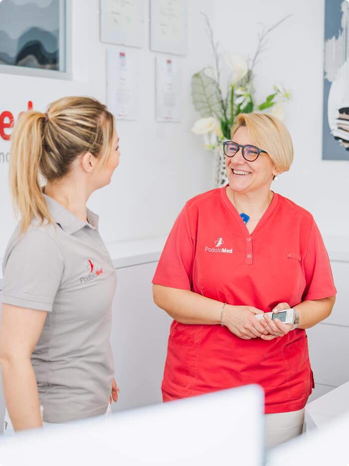 PodoloMed - Ihre Podologie in Fürth