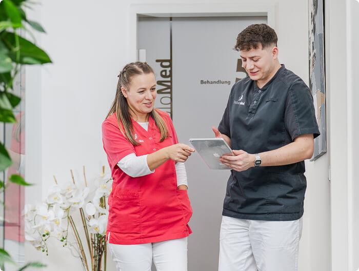 PodoloMed - Ihre Podologie in Fürth