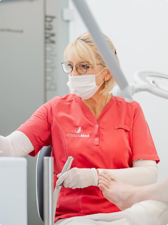 PodoloMed - Ihre Podologie in Fürth